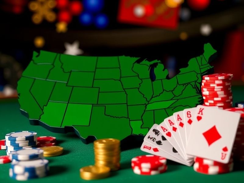 Find top-rated online casino real money us sites with expert reviews, guides on US gambling laws, and tips for safe gameplay. Play real money slots, poker, and more.